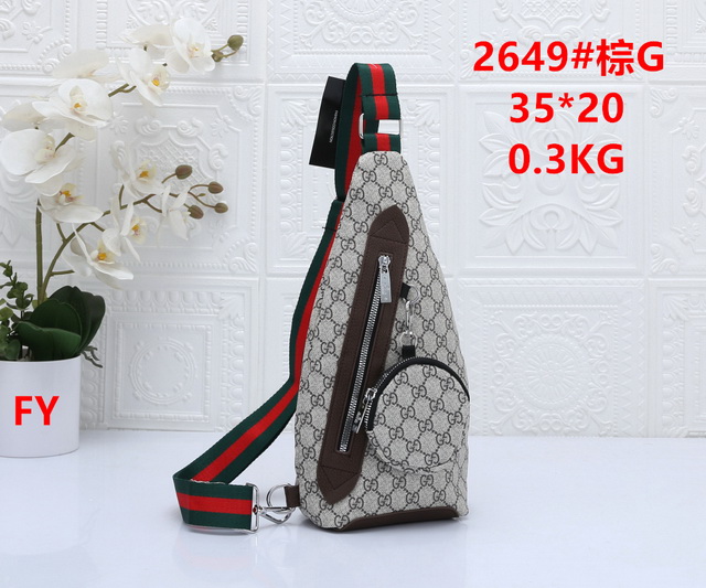 GUCCl Handbags 254